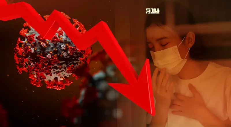 โอมิครอนในไทย หมอเฉลิมชัยคาดสัดส่วนผู้เสียชีวิตน้อยกว่าเดลตา 5-10 เท่า