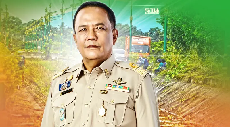 กรมชลประทาน เดินหน้าโครงการพัฒนาแหล่งน้ำ มุ่งสร้างความมั่นคงด้านน้ำ เพิ่มพื้นที่ชลประทาน