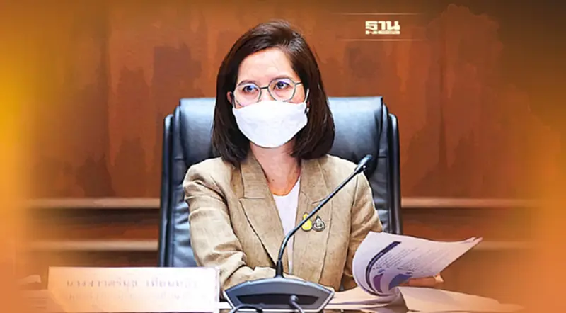 “ตรีนุช”ให้สิทธิพื้นที่เปิด-ปิดโรงเรียนตามบริบทการแพร่ระบาดโควิด-19 “ตรีนุช”ให้สิทธิพื้นที่เปิด-ปิดโรงเรียนตามบริบทการแพร่ระบาดโควิด-19