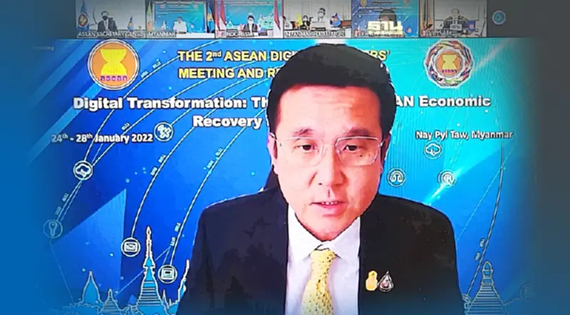 ชัยวุฒิ อาการดีขึ้นประชุมรมว.DE อาเซียน ออนไลน์ ชัยวุฒิ อาการดีขึ้นประชุมรมว.DE อาเซียน ออนไลน์