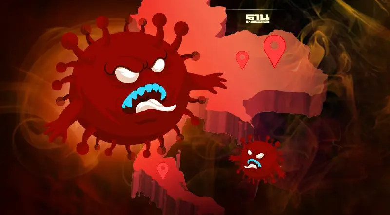 โอมิครอนวันนี้ยึดครองไทย หมอเฉลิมชัยชี้เป็นสายพันธุ์หลักแซงเดลตาแล้ว