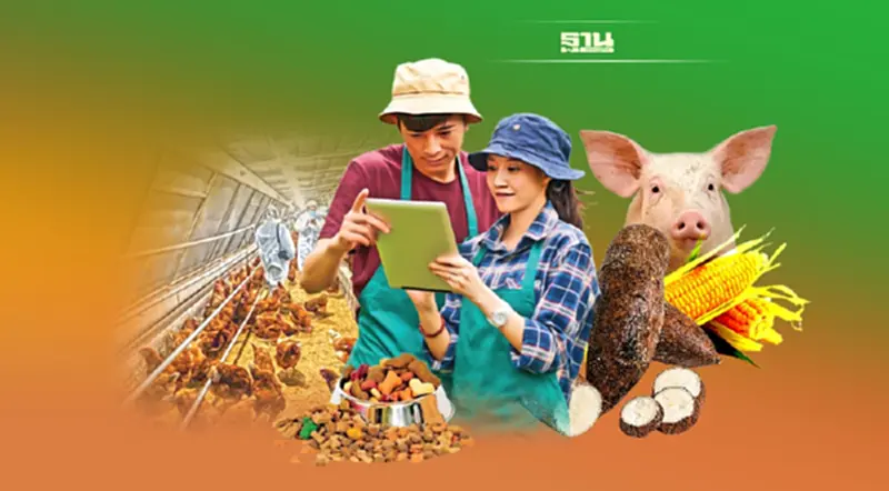 สภาเกษตรฯ ฮึ่ม ปลุกม็อบ ค้านอาหารสัตว์ยื่น 3 เงื่อนไขรัฐ แลกตรึงราคา 2 เดือน สภาเกษตรฯ ฮึ่ม ปลุกม็อบ ค้านอาหารสัตว์ยื่น 3 เงื่อนไขรัฐ แลกตรึงราคา 2 เดือน