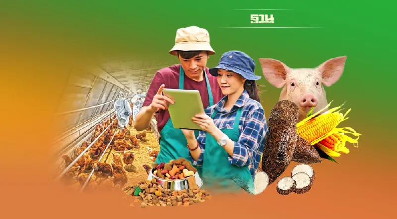 สภาเกษตรฯ ฮึ่ม ปลุกม็อบ ค้านอาหารสัตว์ยื่น 3 เงื่อนไขรัฐ แลกตรึงราคา 2 เดือน