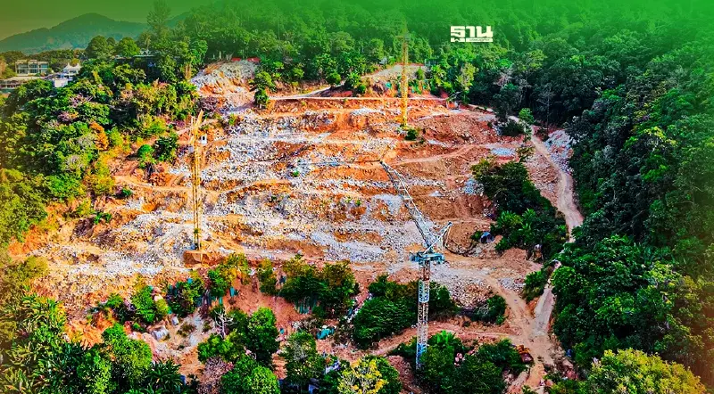 "สิระ เจนจาคะ" ลั่นลุยตรวจสอบ "เดอะพีค เรสซิเดนซ์" จ.ภูเก็ต