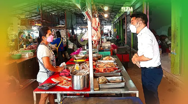 ก้าวไกล อัดกรมปศุสัตว์ ปกปิด ASF ทำ"หมูแพง" เอื้อทุนใหญ่ แต่รายย่อยเจ๊ง