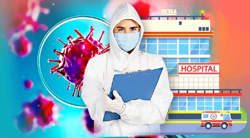 เปิดแผนรับมือ “โอมิครอน” เตรียมพร้อม 1.1 หมื่นเตียง รองรับ 5.2 หมื่นคน/วัน