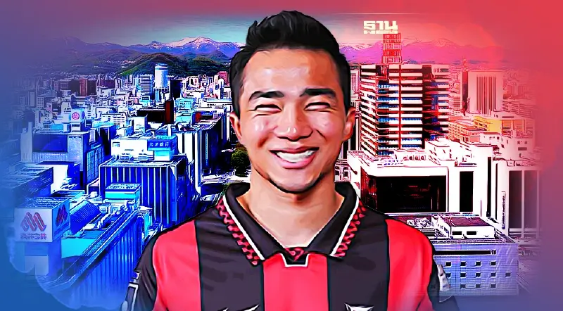 เปิดคลิปขอบคุณ "เจ ชนาธิป" จากสโมสรซัปโปโปหลังซบคาวาซากิ ฟรอนตาเล่ ดูเลย