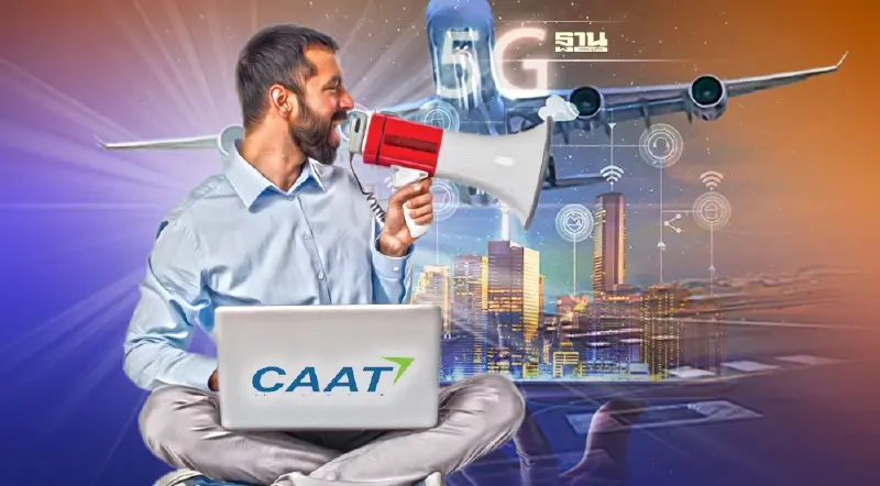 กพท.เผยสัญญาณ 5G ในไทยไม่กระทบการบิน ทั้งแจงทำไมสหรัฐอเมริกาจึงมีปัญหา