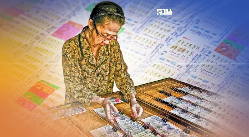 ผู้ค้าสลาก ลงทะเบียนพุ่ง 5.8 แสนราย สูงกว่าโควต้า 3 เท่า ผู้ค้าสลาก ลงทะเบียนพุ่ง 5.8 แสนราย สูงกว่าโควต้า 3 เท่า