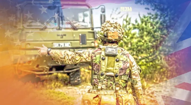 อังกฤษ-สหรัฐร่วมกดดันรัสเซีย เล็งเสริมกำลังทหารในยุโรปตะวันออก