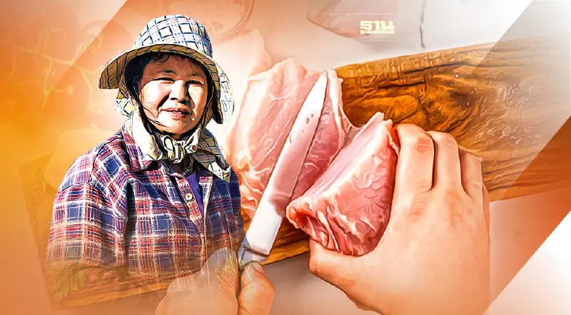 เกษตรกรประสานเสียงนักวิชาการ ย้ำเหตุผล  ไทย “ไม่ควรนำเข้าหมู”