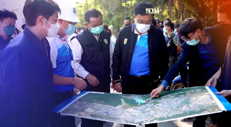 กรมชลเปิดเสนอผลกระทบสิ่งแวดล้อมอ่างเก็บน้ำคลองขลุงแก้ภัยแล้ง-น้ำท่วม