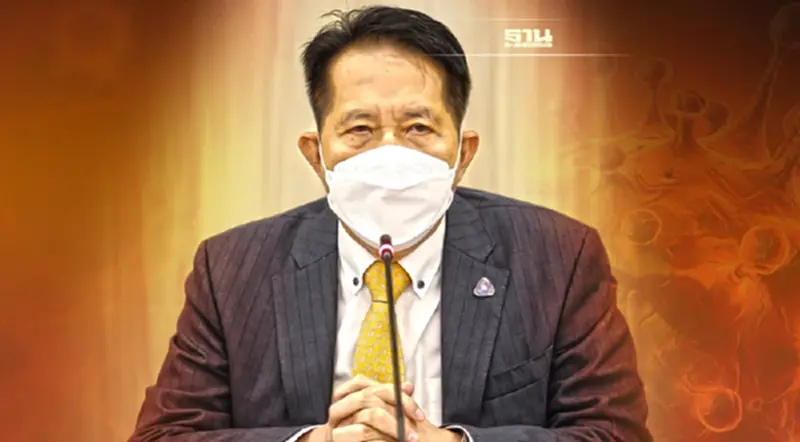 "สุพันธุ์ มงคลสุธี" ประธาน ส.อ.ท. ติดโควิด-19 รับเชื้อจากสหรัฐอเมริกา "สุพันธุ์ มงคลสุธี" ประธาน ส.อ.ท. ติดโควิด-19 รับเชื้อจากสหรัฐอเมริกา