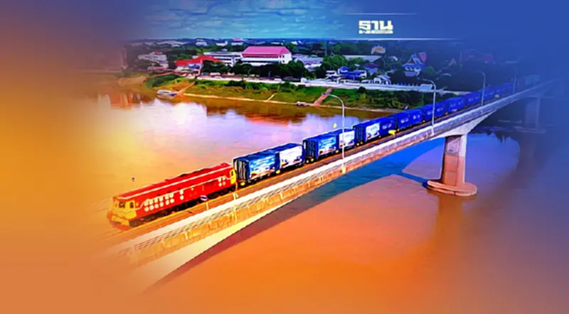 เอกชนอีสานเหนือเร่งรัฐเคาะ"กติกาขนส่ง"รถไฟจีน-ลาวเล็งเจาะตลาดยุโรป เอกชนอีสานเหนือเร่งรัฐเคาะ"กติกาขนส่ง"รถไฟจีน-ลาวเล็งเจาะตลาดยุโรป