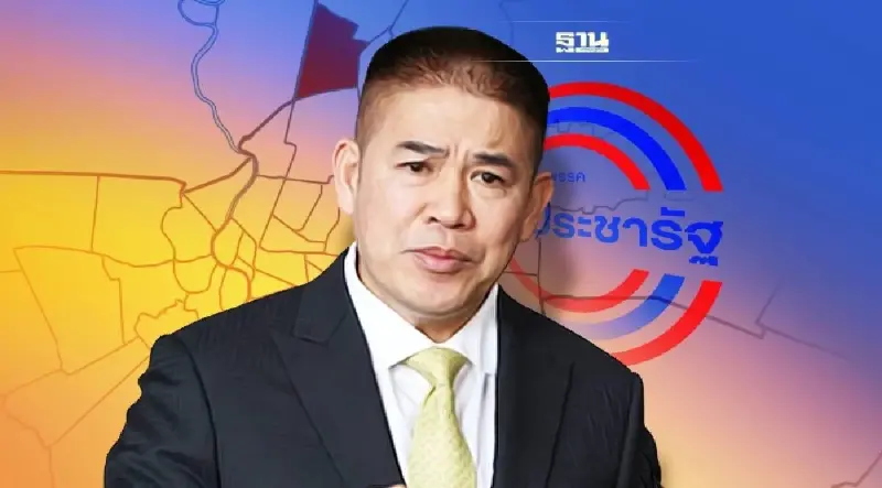 “ธรรมนัส พรหมเผ่า” เคลื่อนไหวแล้ว โพสต์เฟซบุ๊กถาม“ไปอยู่พรรคไหนดีครับ”