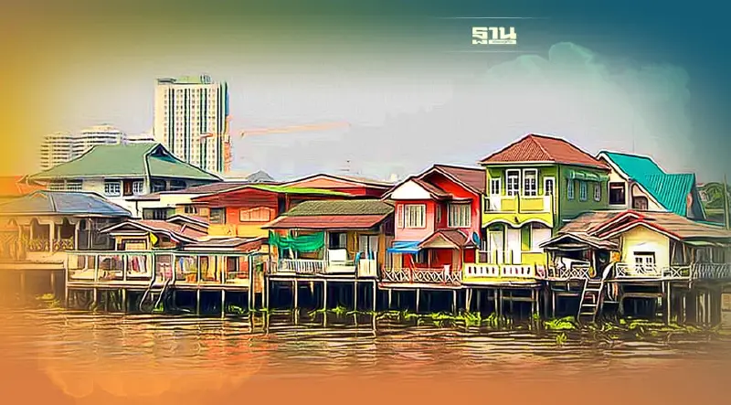 เตือนปชช.ริมน้ำเจ้าพระยา เฝ้าระวังน้ำทะเลหนุนสูง 30 ม.ค. -6 ก.พ.