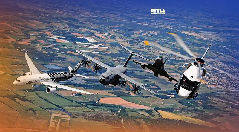 "แอร์บัส"เปิดรับสมัครพนักงานใหม่6,000อัตราทั่วโลก