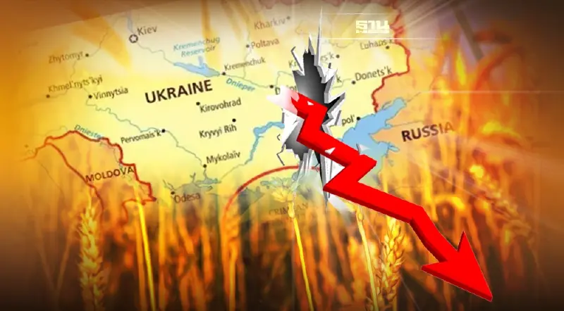 "รัสเซีย-ยูเครน” ตึงเครียด ฉุดข้าวสาลีตลาดโลกราคาร่วง