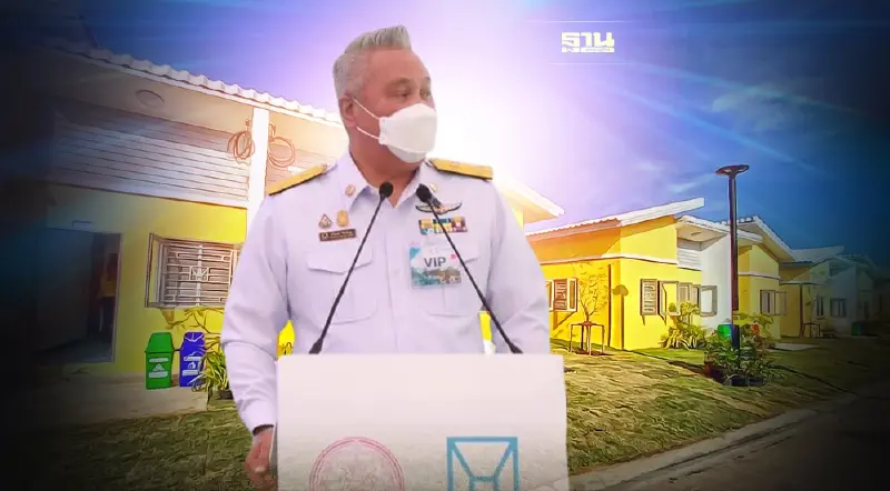 การเคหะฯ สานฝันคนไทยมีที่อยู่อาศัยในราคาสบายกระเป๋า