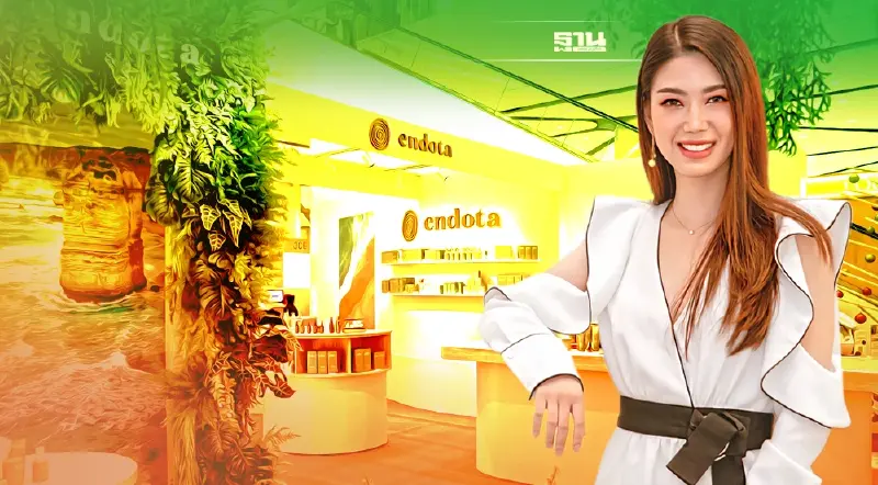คลีน บิวตี้มาแรง ‘endota’ จ่อลงสนาม Health and Wellness