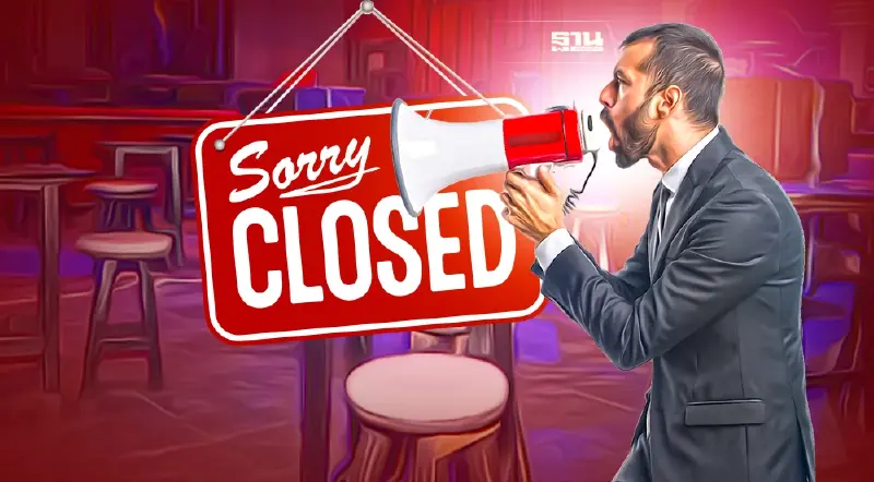 กทม.ประกาศสถานบันเทิง ผับ บาร์ ปรับเป็นร้านอาหารต้องได้รับอนุญาตใน15 มค.65