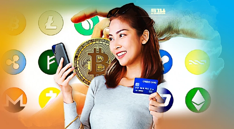 “เพย์โซลูชั่น”หาญกล้า เปิดรับชำระเงินด้วยคริปโทรายแรกในไทย “เพย์โซลูชั่น”หาญกล้า เปิดรับชำระเงินด้วยคริปโทรายแรกในไทย