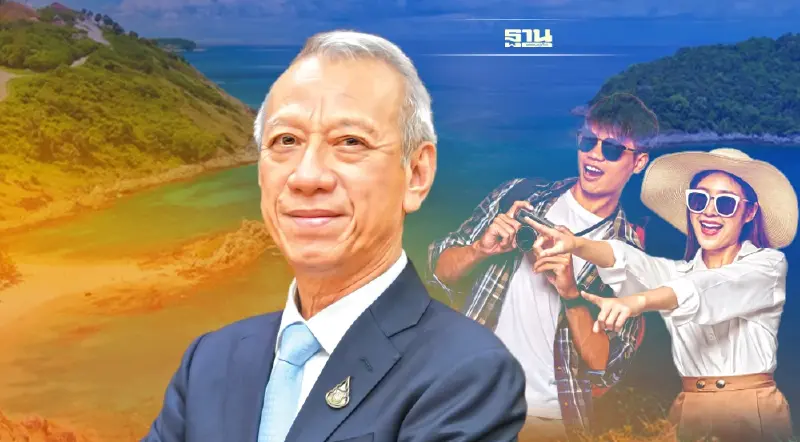 ท่องเที่ยวปี2565‘อะเมซิ่ง ไทยแลนด์ นิว แชปเตอร์’ปั้มรายได้ 1.3 ล้านล้าน