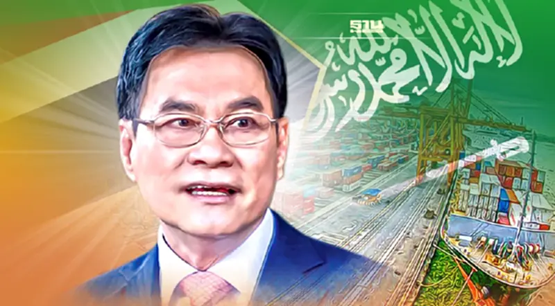 ซาอุฯ ตลาดส่งออกใหม่ของไทย “จุรินทร์”สั่งอัด7กิจกรรมโอกาสทองนักลงทุน ซาอุฯ ตลาดส่งออกใหม่ของไทย “จุรินทร์”สั่งอัด7กิจกรรมโอกาสทองนักลงทุน