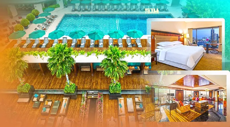 รอยัลออคิด เชอราตัน เปิดโร้ดแมปปรับโรงแรมสู่บริการเวลเนสเต็มรูปแบบ