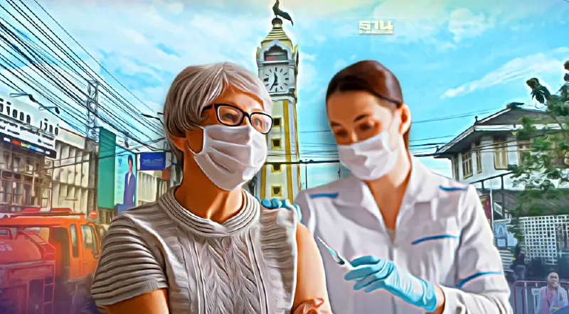 “นนทบุรี” เปิดวอล์คอินฉีดวัคซีนเข็ม 3 เริ่ม 13 ม.ค.นี้ เช็คเงื่อนไขที่นี่