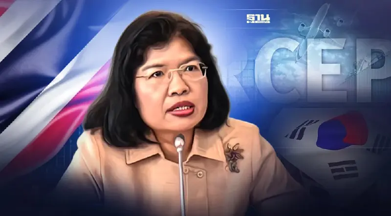 RCEP อานิสงส์ ส่งออกแดนโสมพุ่ง ชี้เป็นตลาดช่วงขาขึ้น