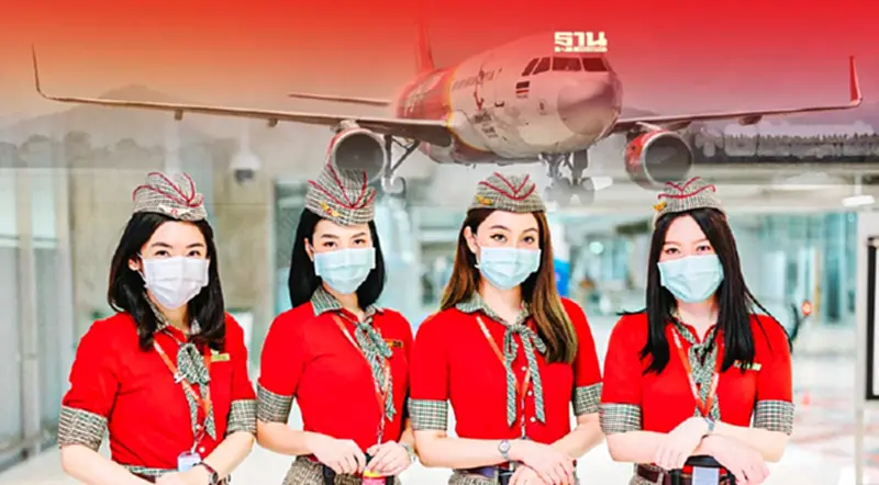 "ไทยเวียตเจ็ท"ออกตั๋วโปรฯ สุดปังเริ่มต้น0บาทเปิดจอง12-14 ม.ค.นี้ "ไทยเวียตเจ็ท"ออกตั๋วโปรฯ สุดปังเริ่มต้น0บาทเปิดจอง12-14 ม.ค.นี้