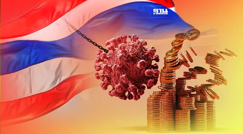 วิจัยกรุงศรีชี้ผลกระทบจากโอไมครอนต่อเศรษฐกิจไทย 3กรณี