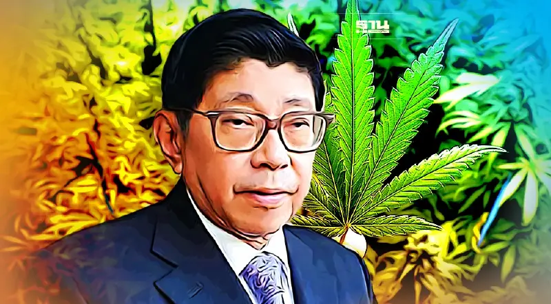 ชะลอ“ปลูกกัญชาเสรี”ไว้ก่อน “วิษณุ”ชี้ป.ป.ส.-สธ.กำลังแก้ปัญหาข้อกฎหมาย