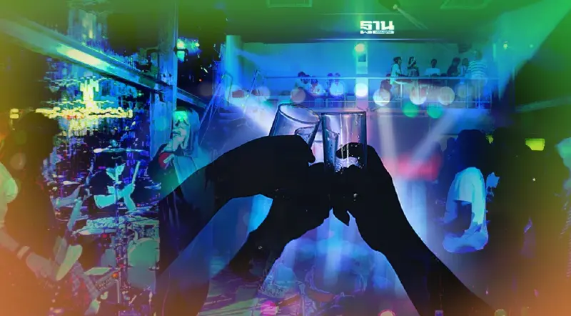 เริ่มวันนี้ นั่งดื่มแอลกอฮอล์ในร้านได้ถึง 5 ทุ่ม 33 จังหวัด เริ่มวันนี้ นั่งดื่มแอลกอฮอล์ในร้านได้ถึง 5 ทุ่ม 33 จังหวัด