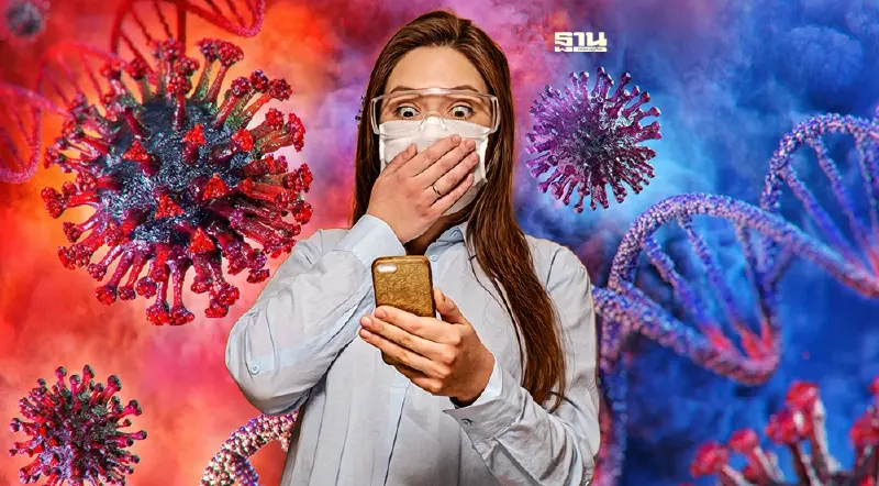 โอละพ่อ! พบโอมิครอนสายพันธุ์ย่อยที่ 2 ในไทย-ระบาดเร็วกว่าสายพันธุ์ย่อย 1