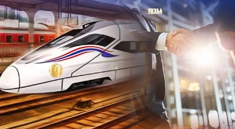 รุกแก้สัญญา”ไฮสปีดเทรน” อุ้มทุนบิ๊กเอกชน อ้อนรัฐร่นจ่ายเงินอุดหนุน-อ้างเซฟดอกเบี้ย รุกแก้สัญญา”ไฮสปีดเทรน” อุ้มทุนบิ๊กเอกชน อ้อนรัฐร่นจ่ายเงินอุดหนุน-อ้างเซฟดอกเบี้ย