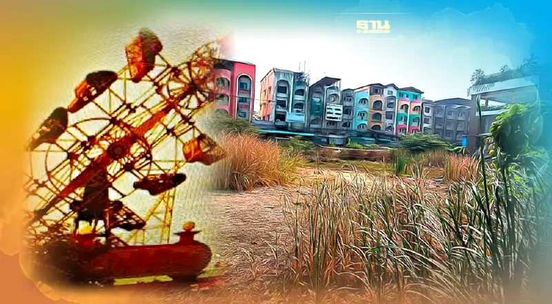 ที่ดินแฮปปี้แลนด์ พลิกตำนานจากสวนสนุกสู่ทำเลทอง 2,000ล้าน ย่านบางกะปิ