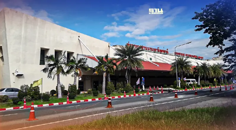 สนามบินอุดรฯแชมป์ผู้โดยสารปีใหม่ เตรียมรับ"เหือดยาว"หลังตรุษจีน สนามบินอุดรฯแชมป์ผู้โดยสารปีใหม่ เตรียมรับ"เหือดยาว"หลังตรุษจีน