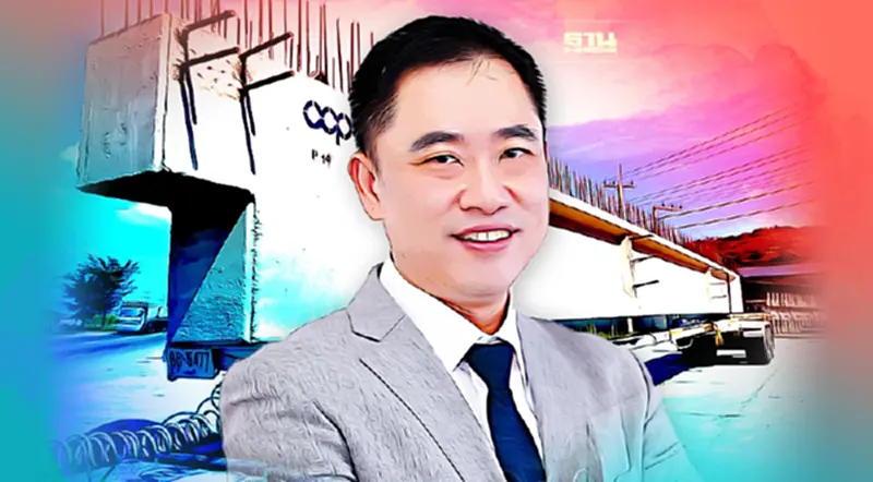 CCP เปิดแผนธุรกิจปี 65 ชูนวัตกรรมคอนกรีต แก้ "ก่อสร้าง" ขาดแรงงาน CCP เปิดแผนธุรกิจปี 65 ชูนวัตกรรมคอนกรีต แก้ "ก่อสร้าง" ขาดแรงงาน