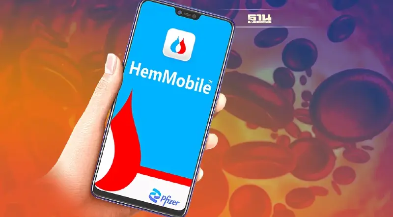 เปิดตัวแอป ‘HemMobile™’ ผู้ช่วยส่วนตัวเข้าถึงโรคฮีโมฟีเลีย เปิดตัวแอป ‘HemMobile™’ ผู้ช่วยส่วนตัวเข้าถึงโรคฮีโมฟีเลีย