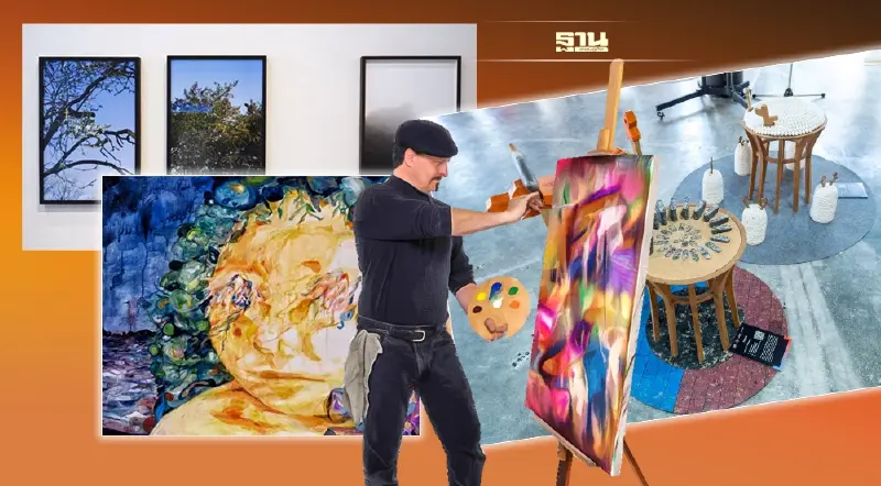 โฉมใหม่เดอะลิฟวิ่งอาร์ทฯภูเก็ต รวมงานศิลปะทุกแขนงจากทั่วไทย ชมฟรี!