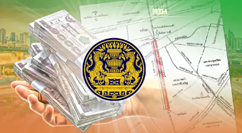 เช็คจุดเวนคืนที่ดิน สร้างเขื่อน-ขยายคลองพระยาราชมนตรี แก้น้ำท่วม กทม. เช็คจุดเวนคืนที่ดิน สร้างเขื่อน-ขยายคลองพระยาราชมนตรี แก้น้ำท่วม กทม.