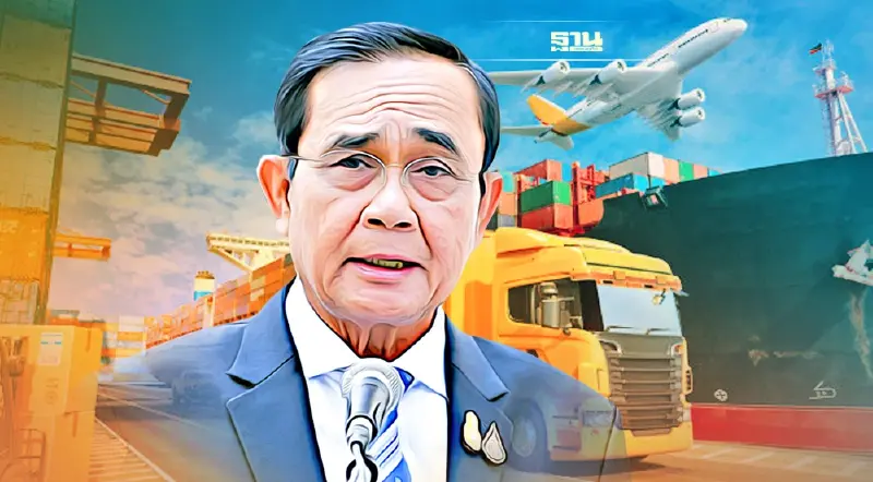 นายกฯ ชื่นชมรัฐ-เอกชน ร่วมผลักดัน FTA  เพิ่มมูลค่าส่งออกพุ่ง