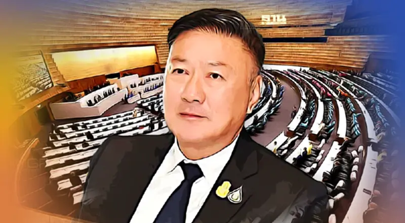“นิโรธ”จ่อถกของดประชุมสภาฯ หลัง “ชัยวุฒิ”ติดโควิด “นิโรธ”จ่อถกของดประชุมสภาฯ หลัง “ชัยวุฒิ”ติดโควิด