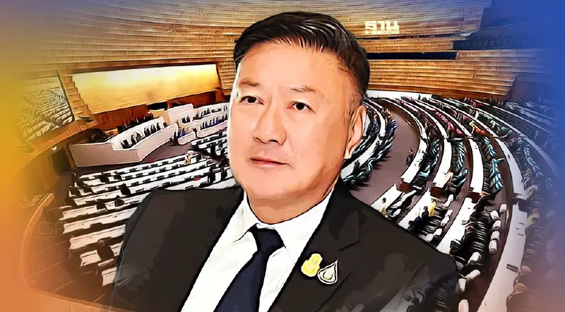 “นิโรธ”จ่อถกของดประชุมสภาฯ หลัง “ชัยวุฒิ”ติดโควิด