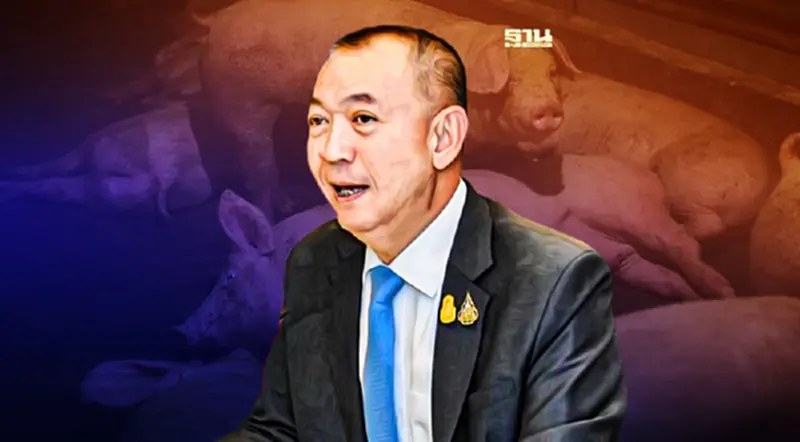 เกษตรฯ เล็งขอคืนสถานภาพไทยปลอดโรค ASF โดยเร็วที่สุด เกษตรฯ เล็งขอคืนสถานภาพไทยปลอดโรค ASF โดยเร็วที่สุด