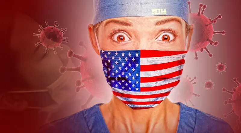 โอมิครอนครองสหรัฐเป็นสายพันธุ์หลักแล้ว ผู้ติดเชื้อใหม่ทำนิวไฮทะลุล้าน