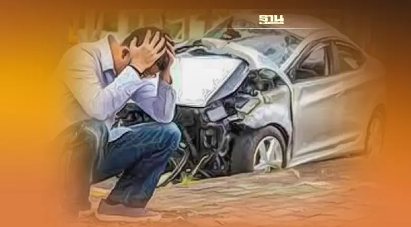 ศปถ.เผยยอดอุบัติเหตุทางถนน 1 ม.ค.วันเดียว 574 ครั้ง เสียชีวิต 73 ราย