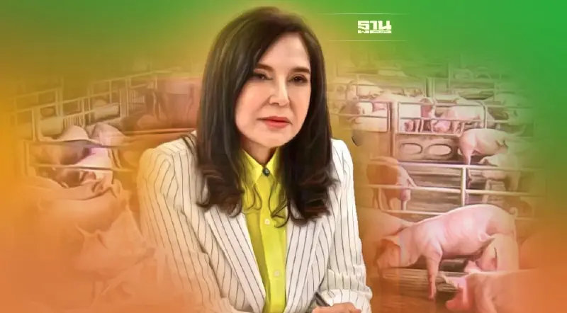 เตือนอย่านำซากสุกรที่เป็นโรคตายไปทำปุ๋ยหมัก น้ำหมักชีวภาพ